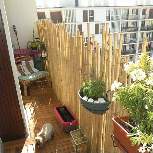 34+ Sichtschutz Balkon Diy, Wir erklären, wie sie sich vor