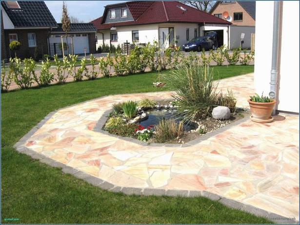 Garten gestalten beispiele