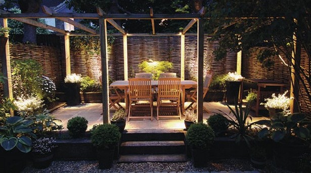 Ideen gartensitzplatz