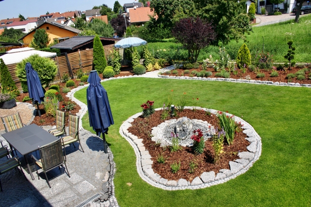 Ideen zur gartengestaltung