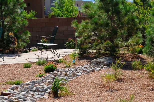 Hohe Wüste Landschaftsbau Ideen