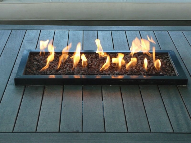 Gas feuerstelle outdoor