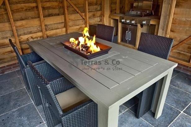 Gas feuerstelle outdoor